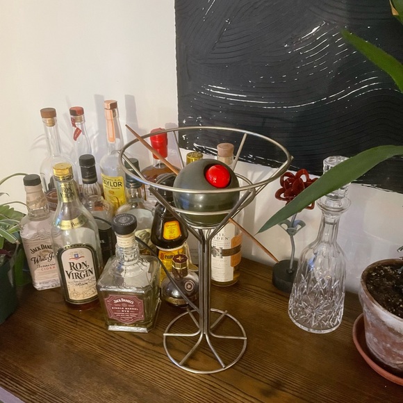 1993 David Krys Martini Lamp - Picture 5 of 7